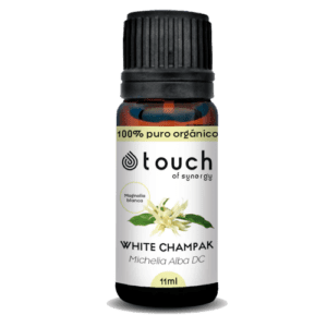 Absoluto de Magnólia Branca 11ml (<i>Michelia alba DC</i>)