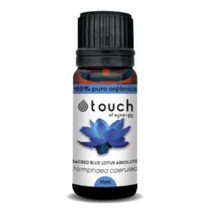 Absoluto de Lótus azul 11ml (<i>Nymphaea caerulea</i>)