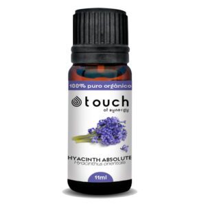 Absoluto de Jacinto 11ml (<i>Hyacinthus orientalis</i>)