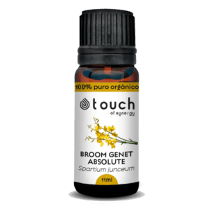 Absoluto de Retama Aromática 11 ml (<i>Spartium juniceum</i>)