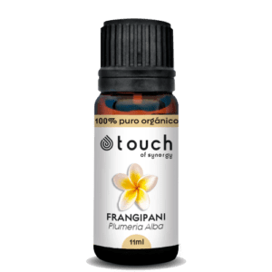 Absoluto de Plumeria 11ml (<i>Plumeria alba</i>)