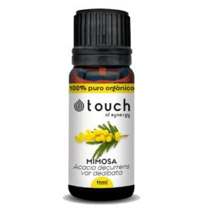 Absoluto de Mimosa 11ml (<i>Acacia decurrens var dealbata</i>)