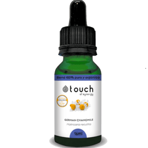 Camomila-alemã  (Matricaria recutita)16ml