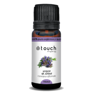 Hissopo qt. Cineol 11ml (<i>Hyssopus officinalis</i>)