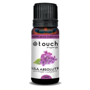 Absoluto de Lilás 11ml (<i>Syringa vulgaris</i>)