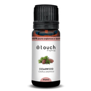 Cedro do Atlas 11ml (<i>Cedrus atlantica</i>)