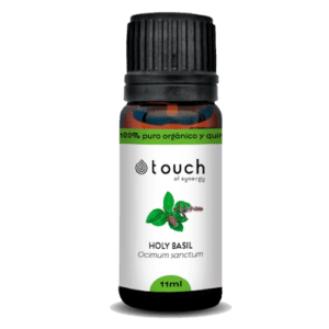 Manjericão sagrado 11ml (<i>Ocimum sanctum</i>)