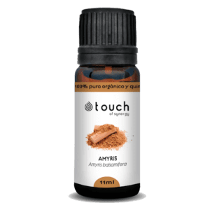 Sândalo da Índia 11ml (<i >Amyris balsamifera</i>)