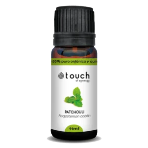 Patchouli 11ml (<i>Pogostemon cablin</i>)