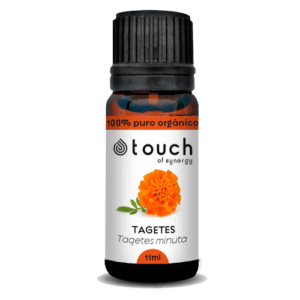 Tagetes (Cravo selvagem) 11ml (<i>Tagetes minuta</i>)