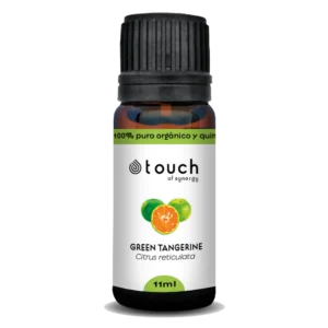 Tangerina verde 11ml (<i>Citrus reticulata</i>)
