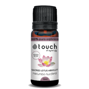 Absoluto de Lótus rosa 11ml (<i>Nelumbo nucifera</i>)