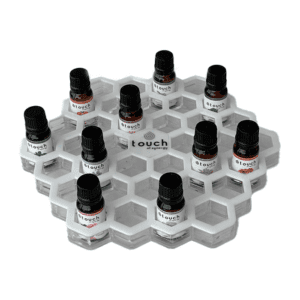 Porta óleos Colmeia