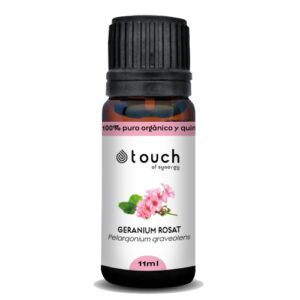 Gerânio Rosa 11ml (<i>Pelargonium graveolens</i>)