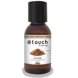 Linhaça dourada 100ml  (<i>Linum usitatissimum</i>)
