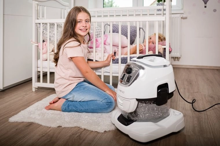 Empresa Alemã revoluciona limpeza doméstica - Descubra o que é um Smartcleaner