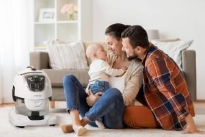 Limpeza a seco em casa. É possível?