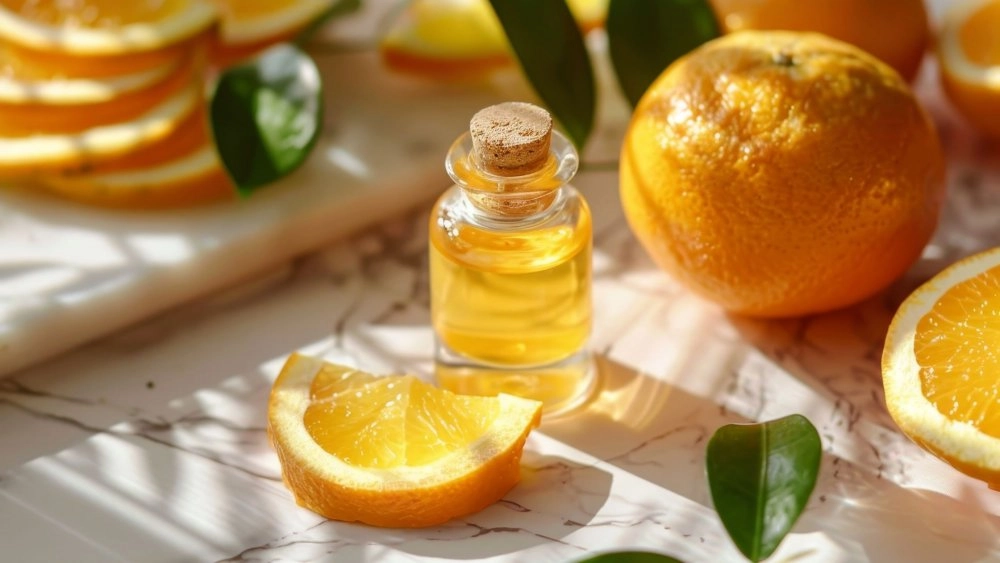 Para que serve o Óleo Essencial de Laranja Doce?