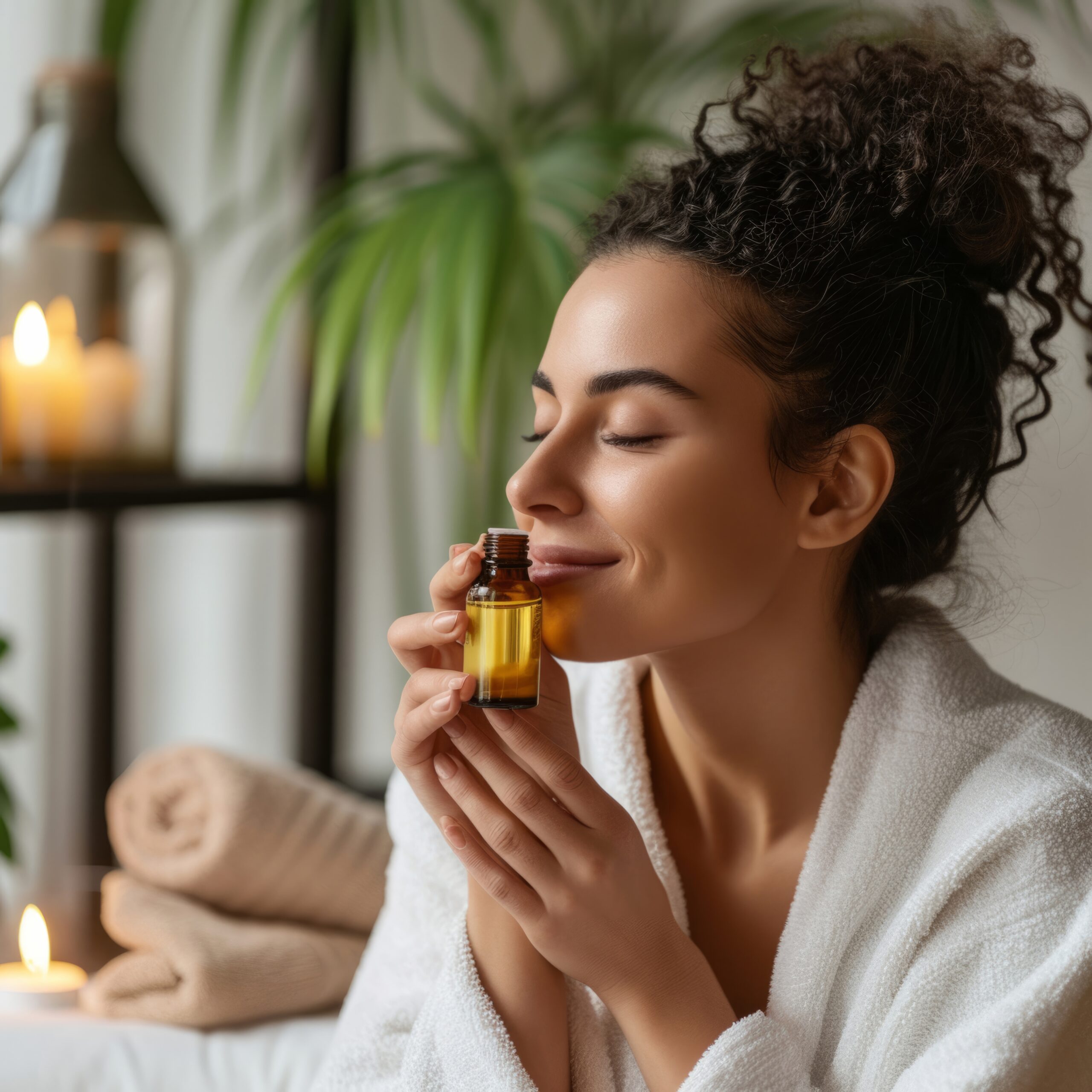 Quais Óleos Essenciais usar para ser uma mulher saudável?