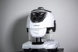 Como usar o Vivenso Smartcleaner para higienizar o carro