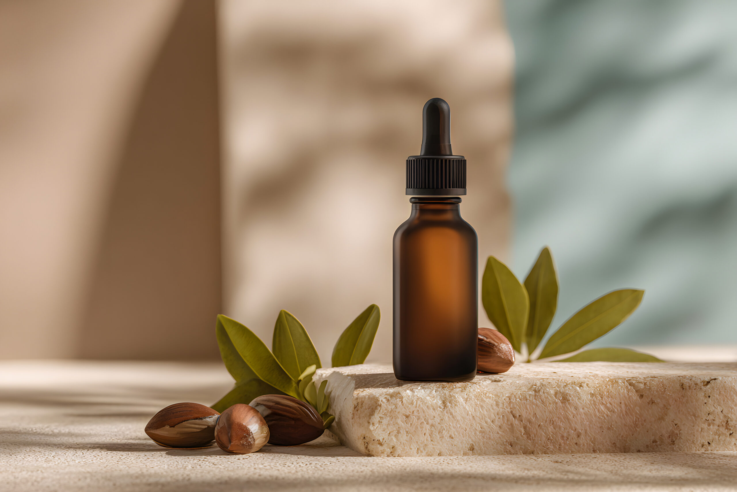 Óleo Vegetal de Jojoba: O 'ouro do deserto' para equilibrar a oleosidade da pele e do cabelo