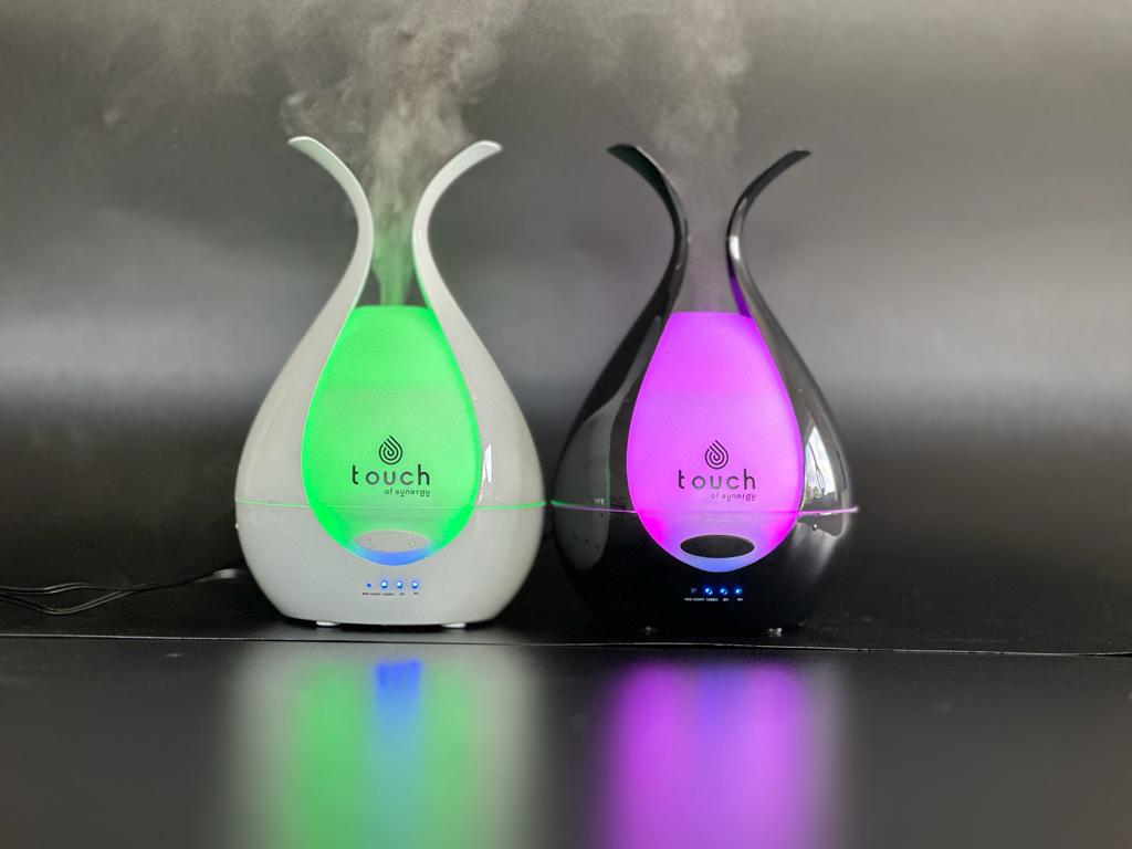 Sua casa com cheiro de spa: As melhores Sinergias para Difusor para cada cômodo